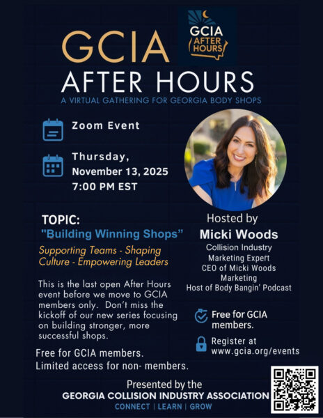 Building Winning Shops with Micki Woods