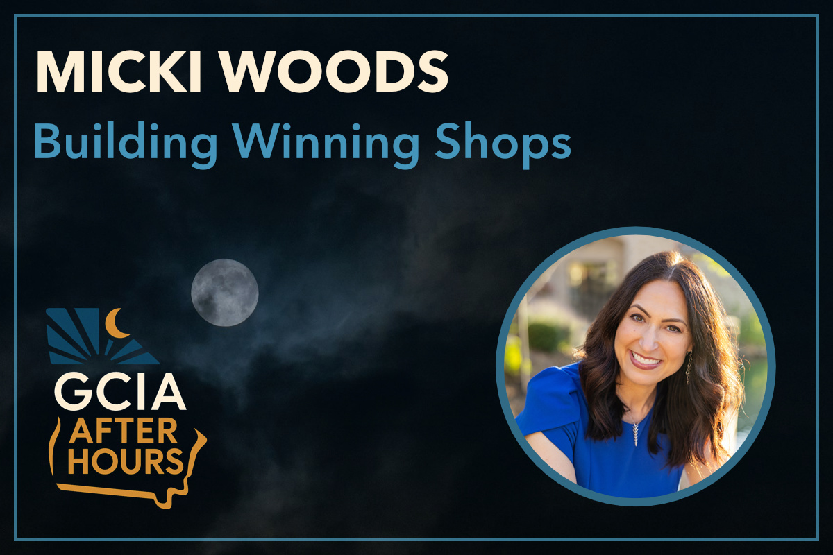 Building Winning Shops with Micki Woods