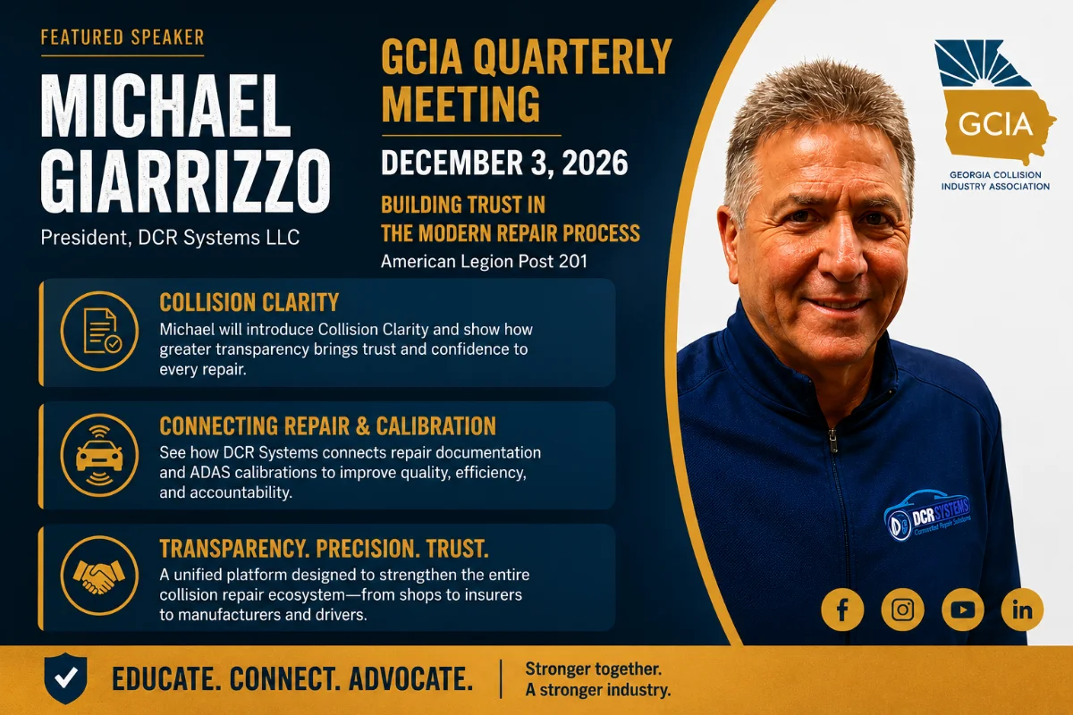 Building Trust in the Modern Repair Process with Michael Giarrizzo